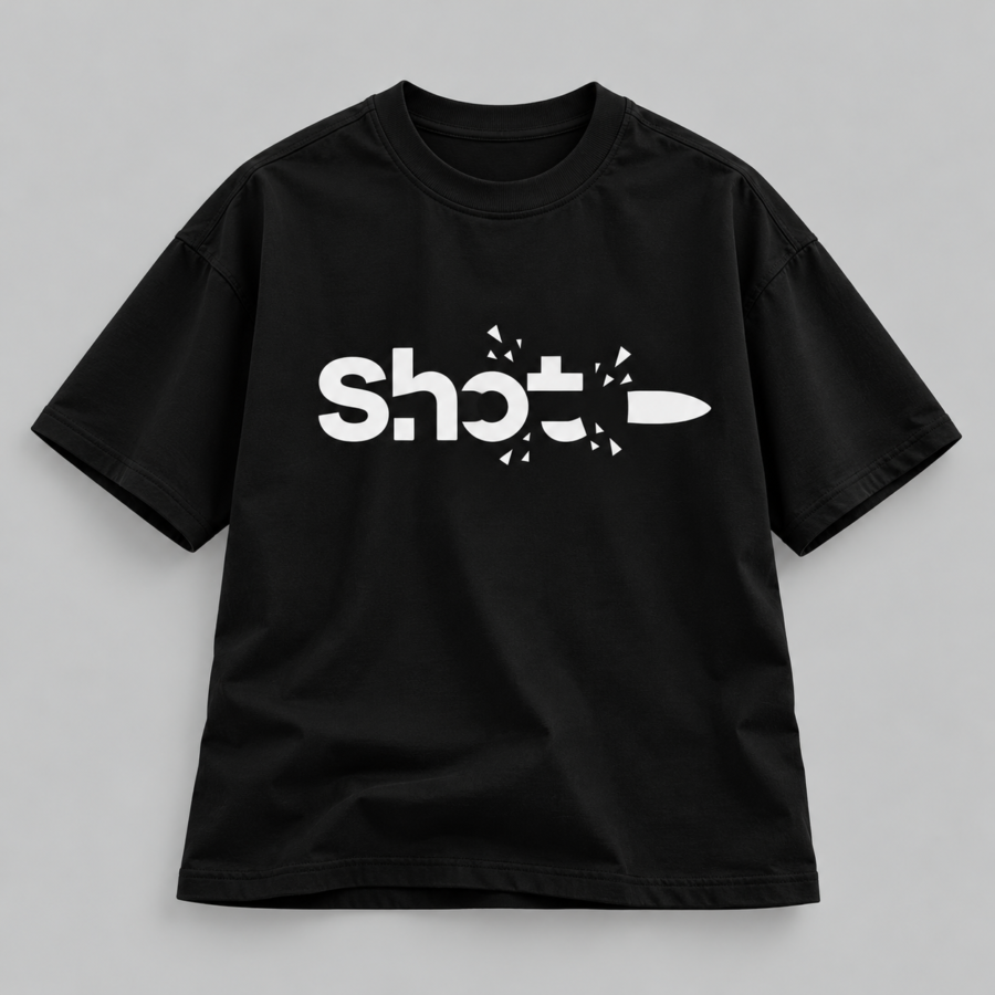 COTHLY SHATTER — Oversized T-Shirt