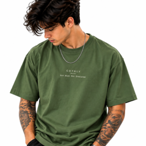 Essential Sage Green Tee