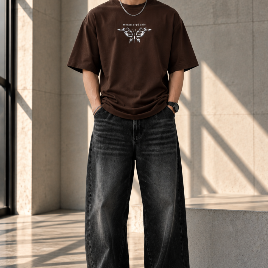 COTHLY METAMORPHOSIS – Oversized T-Shirt