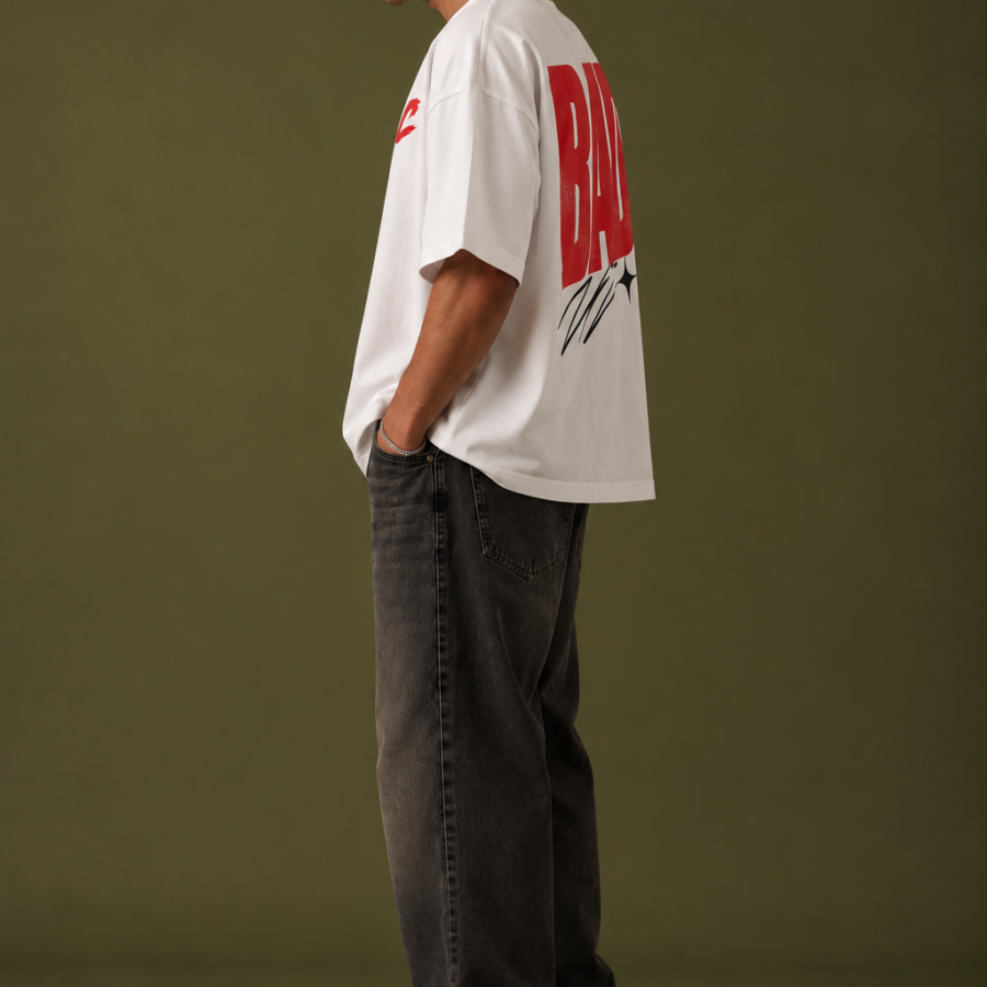 BAD Oversized T-Shirt