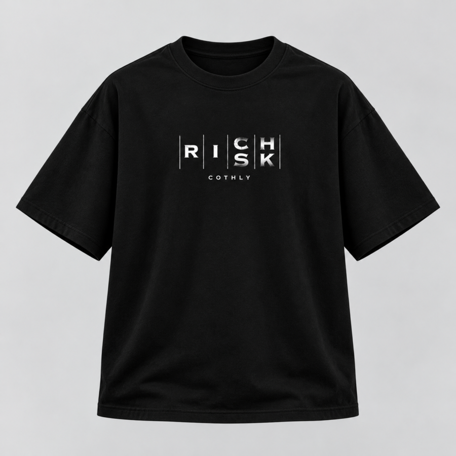 Fallen Soul Oversized T-Shirt