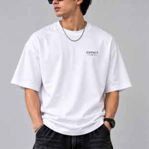COTHLY EQUATION —  Oversized T-Shirt