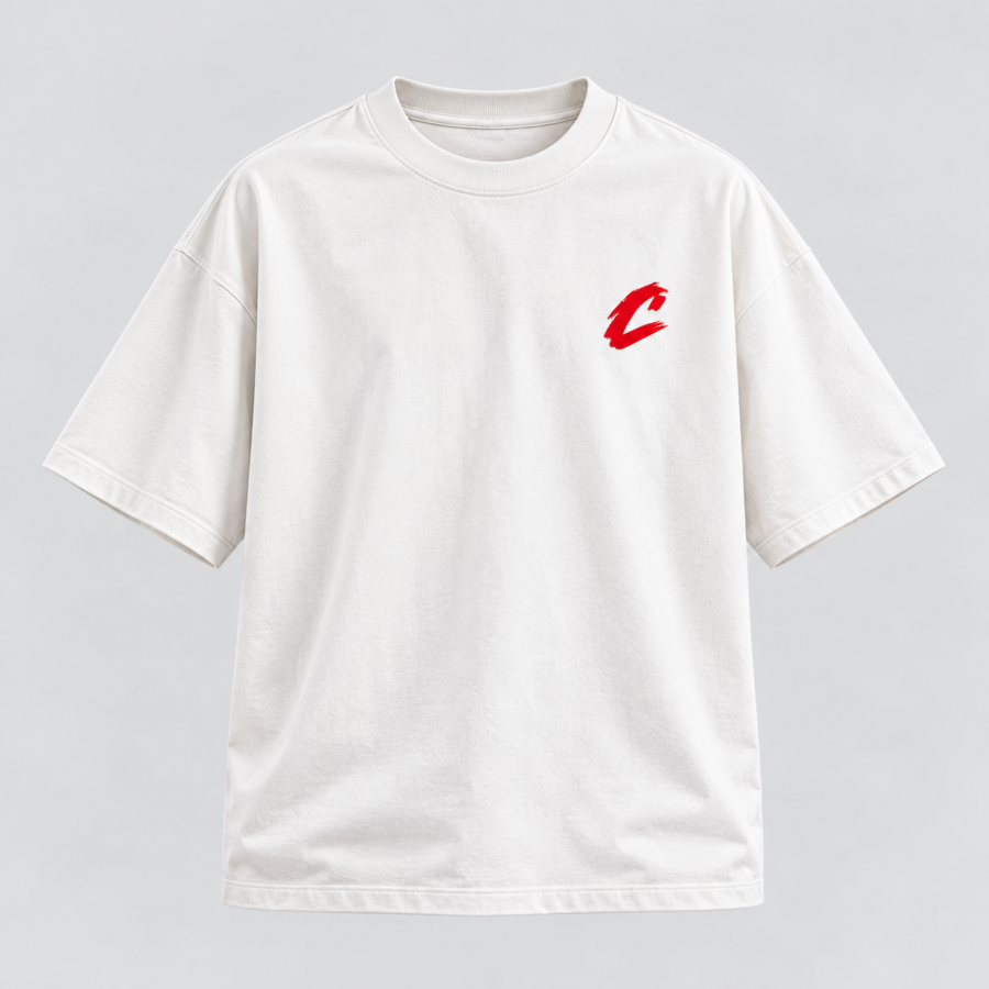 BAD Oversized T-Shirt
