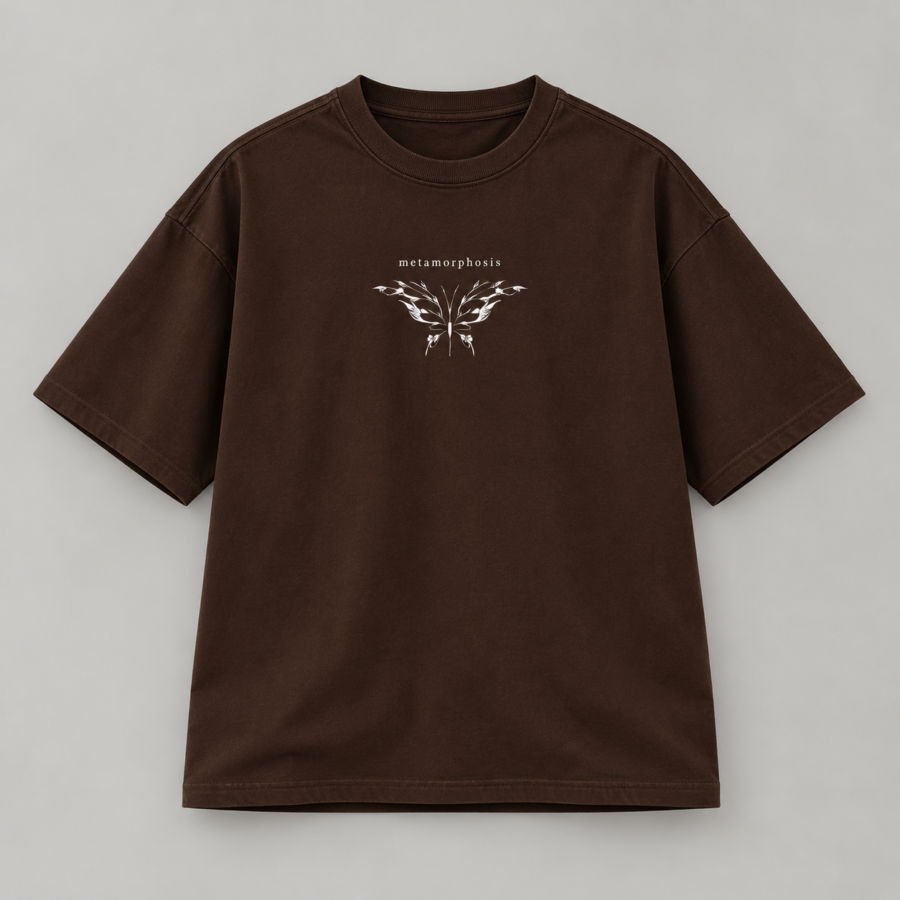 COTHLY METAMORPHOSIS – Oversized T-Shirt