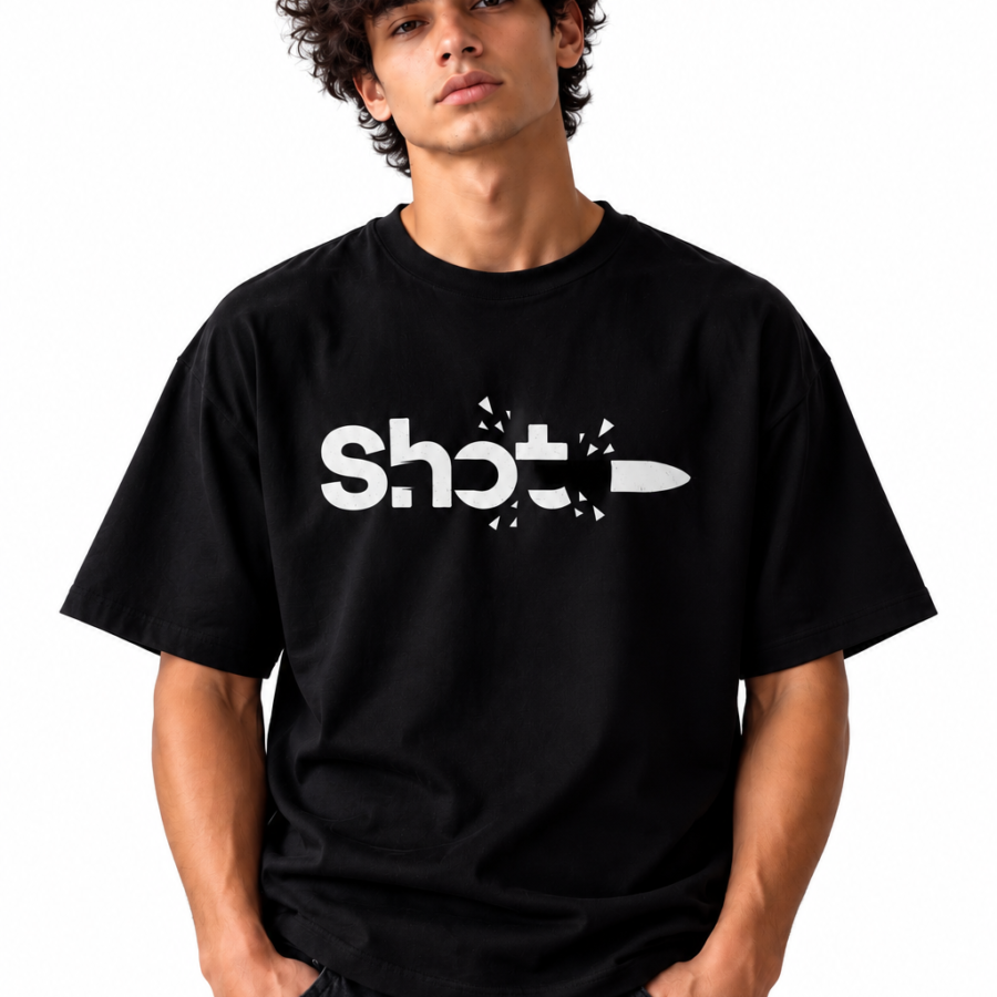 COTHLY SHATTER — Oversized T-Shirt