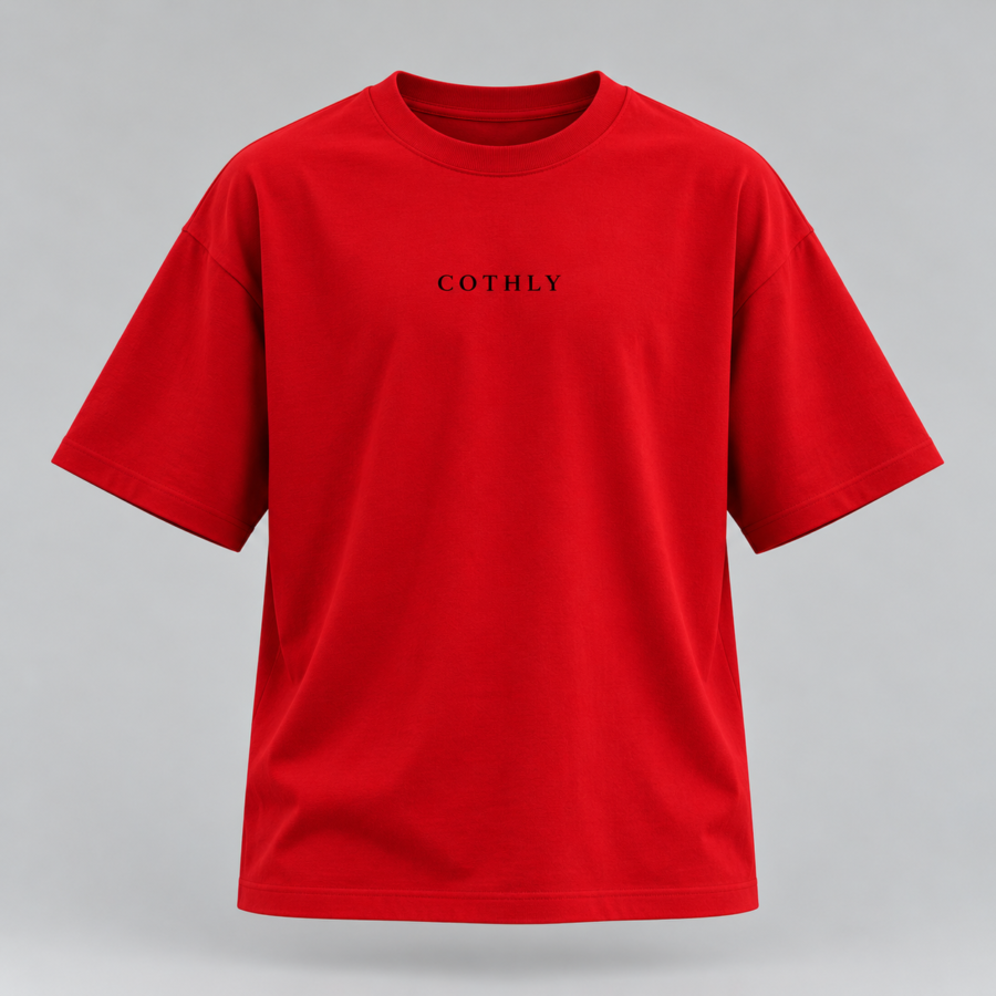 Divine Comeback Oversized T-Shirt