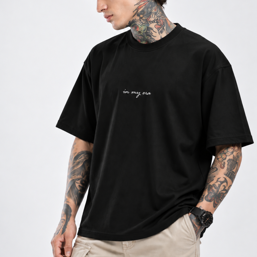 COTHLY IN MY ERA – Oversized T-Shirt