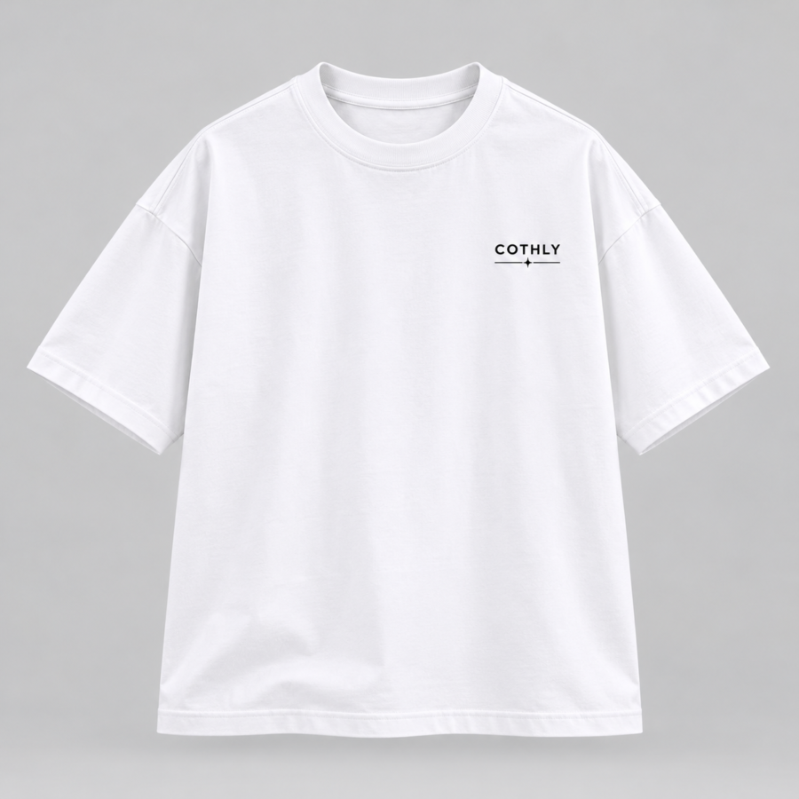 COTHLY EQUATION —  Oversized T-Shirt