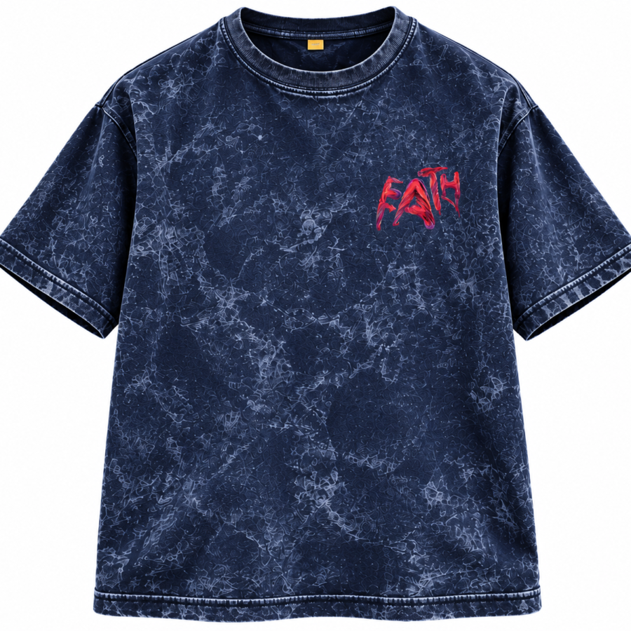 EATH — Earth Without Us Oversized T-Shirt
